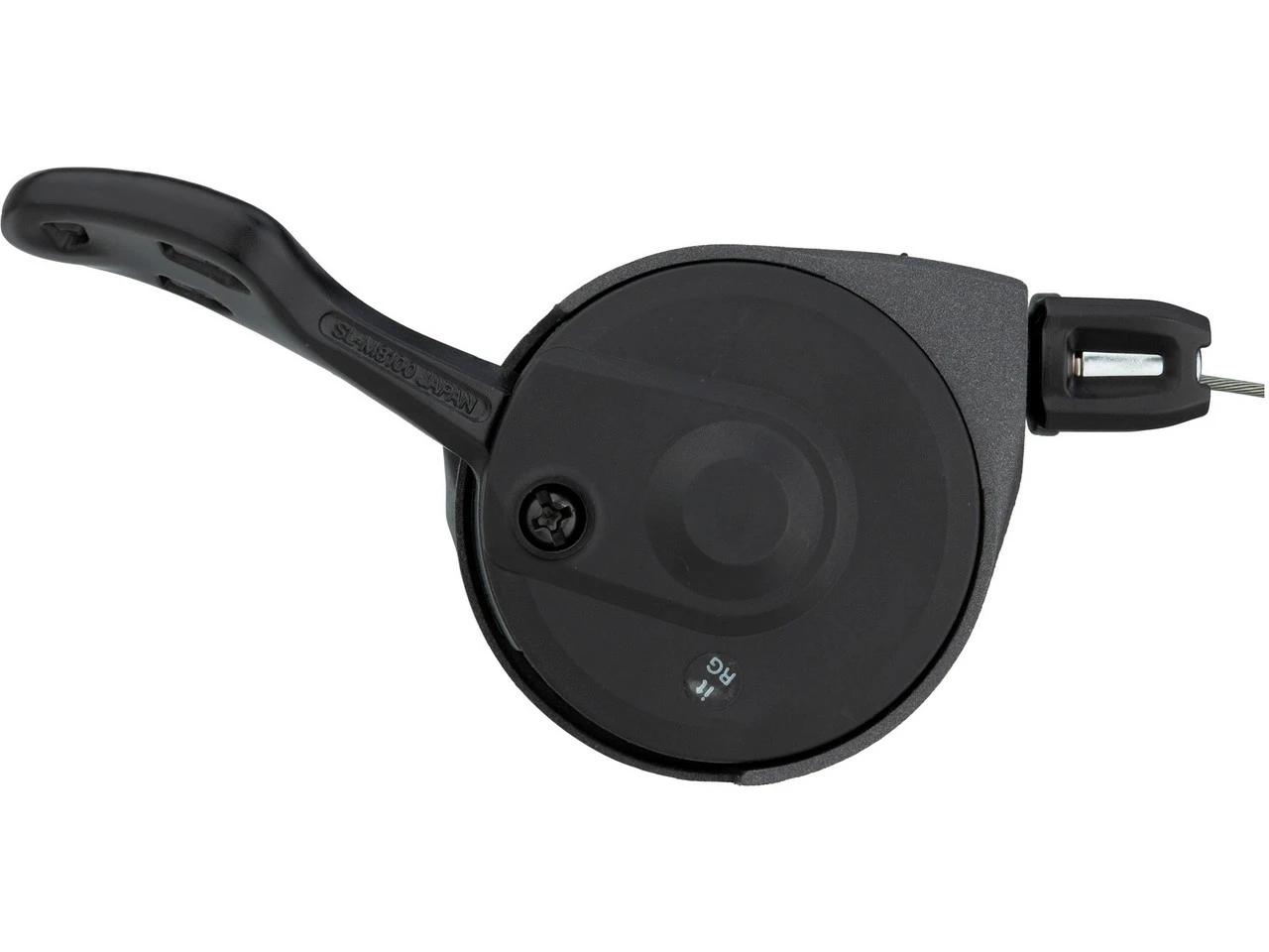 Shimano XT Schaltgriff SL-M8100-I Mono Mit I-Spec EV 2-fach 5 Shimano XT Schaltgriff SL-M8100-I Mono Mit I-Spec EV 2-fach – Bild 3