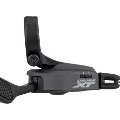 Shimano XT Schaltgriff SL-M8100 Mono Mit Klemmschelle 2-fach