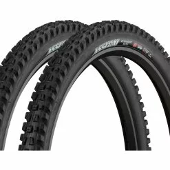 MAXXIS Assegai 3C MaxxGrip Downhill WT TR 27,5" Faltreifen 2er Set