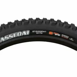 MAXXIS Assegai 3C MaxxGrip Downhill WT TR 27,5" Faltreifen 2er Set -Jagdraht Verkaufsladen 278667