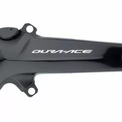 Shimano Dura-Ace Powermeter Kurbel FC-R9100-P Hollowtech II Ohne Kettenblätter
