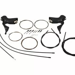 Shimano Ultegra V+h Set Schalt-/Bremsgriffe STI ST-R8000 2-/11-fach -Jagdraht Verkaufsladen 283184