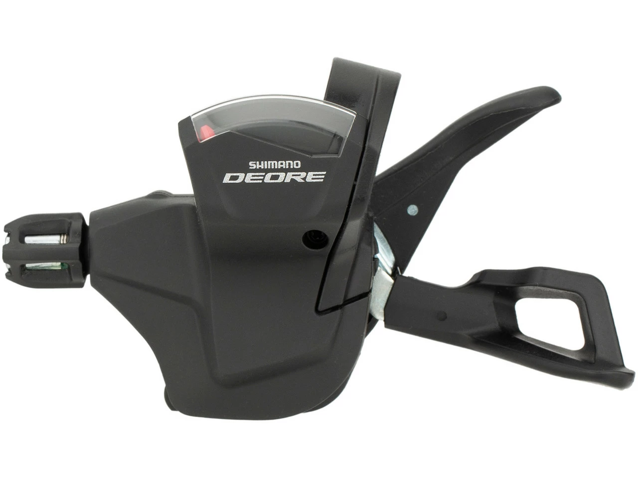 Shimano Deore V+h Schaltgriffe SL-M6000 Klemmschelle M. Ganganzeige 2/3/10fach 7 Shimano Deore V+h Schaltgriffe SL-M6000 Klemmschelle M. Ganganzeige 2/3/10fach – Bild 5