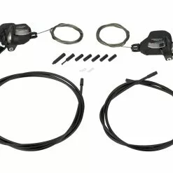 Shimano Deore V+h Schaltgriffe SL-M6000 Klemmschelle M. Ganganzeige 2/3/10fach 13 Shimano Deore V+h Schaltgriffe SL-M6000 Klemmschelle M. Ganganzeige 2/3/10fach -Jagdraht Verkaufsladen 284692