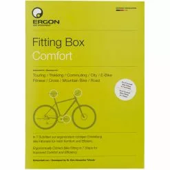 ERGON Fitting Box 21 ERGON Fitting Box -Jagdraht Verkaufsladen 289217