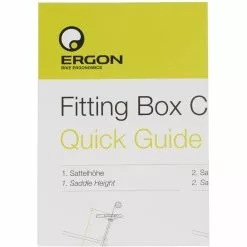 ERGON Fitting Box 26 ERGON Fitting Box -Jagdraht Verkaufsladen 289222