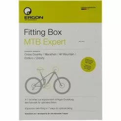 ERGON Fitting Box 32 ERGON Fitting Box -Jagdraht Verkaufsladen 289228