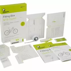 ERGON Fitting Box 34 ERGON Fitting Box -Jagdraht Verkaufsladen 289230