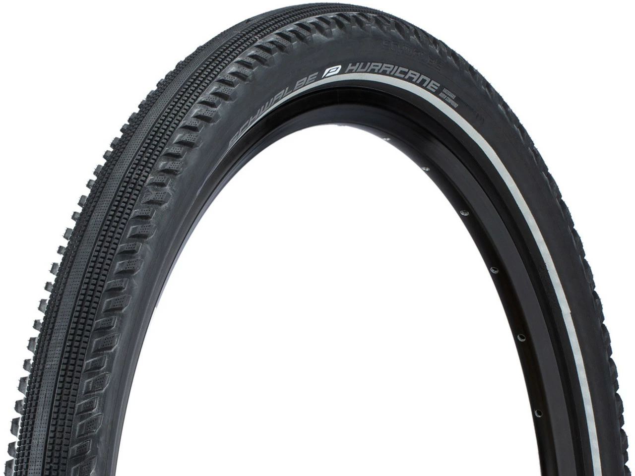 Schwalbe Hurricane Performance ADDIX RaceGuard 26" Drahtreifen 3 Schwalbe Hurricane Performance ADDIX RaceGuard 26" Drahtreifen