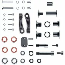 Yeti Cycles Master Rebuild Kit Für SB130 / SB150 Ab 2019 U. SB140 / SB165 Ab 2020