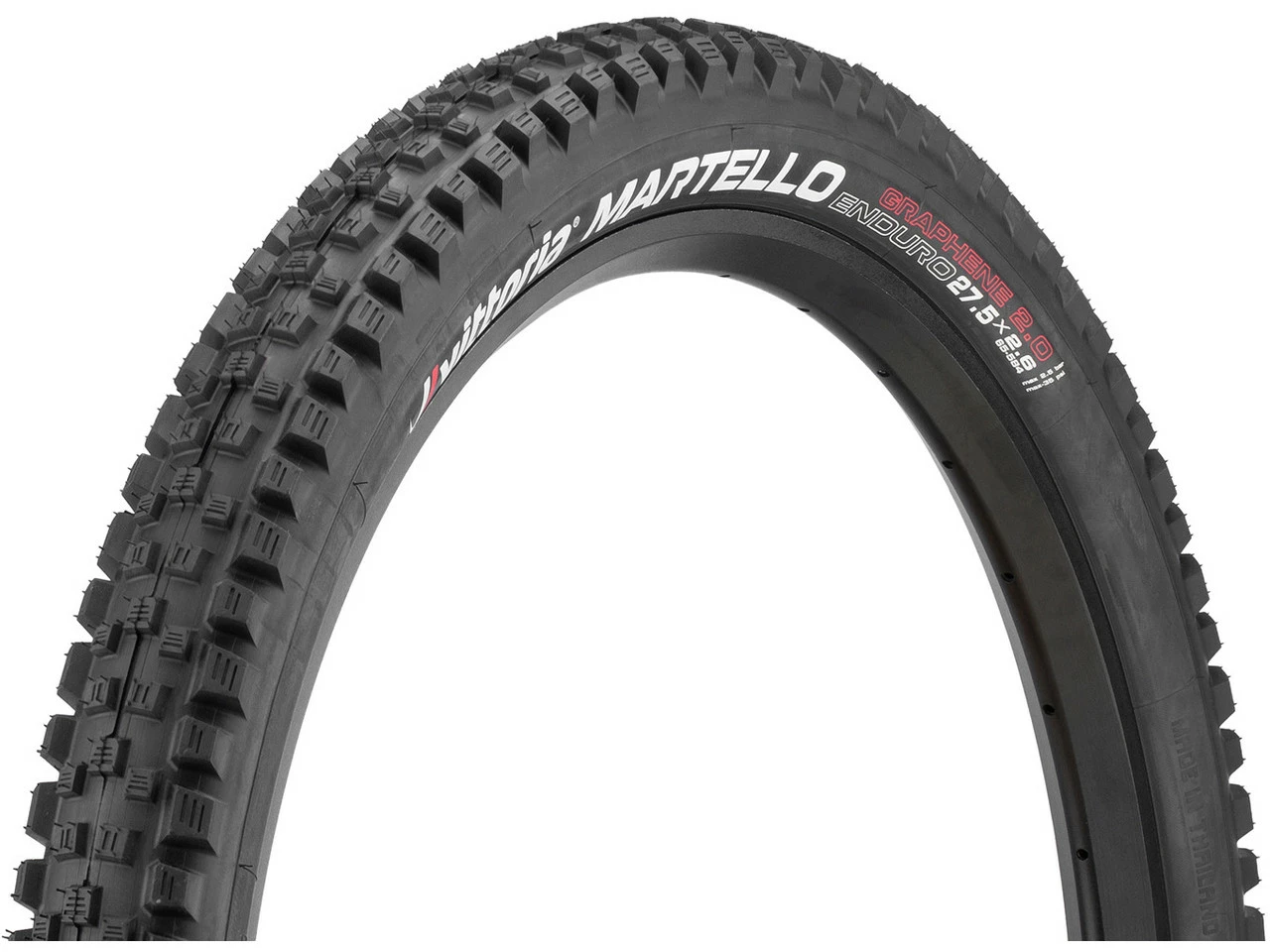 Vittoria Martello TLR G2.0 27,5+ Faltreifen 3 Vittoria Martello TLR G2.0 27,5+ Faltreifen