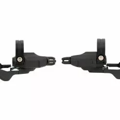 Shimano Deore V+h Set Schaltgriffe SL-M6000 Klemmschelle 2-/3-/10-fach