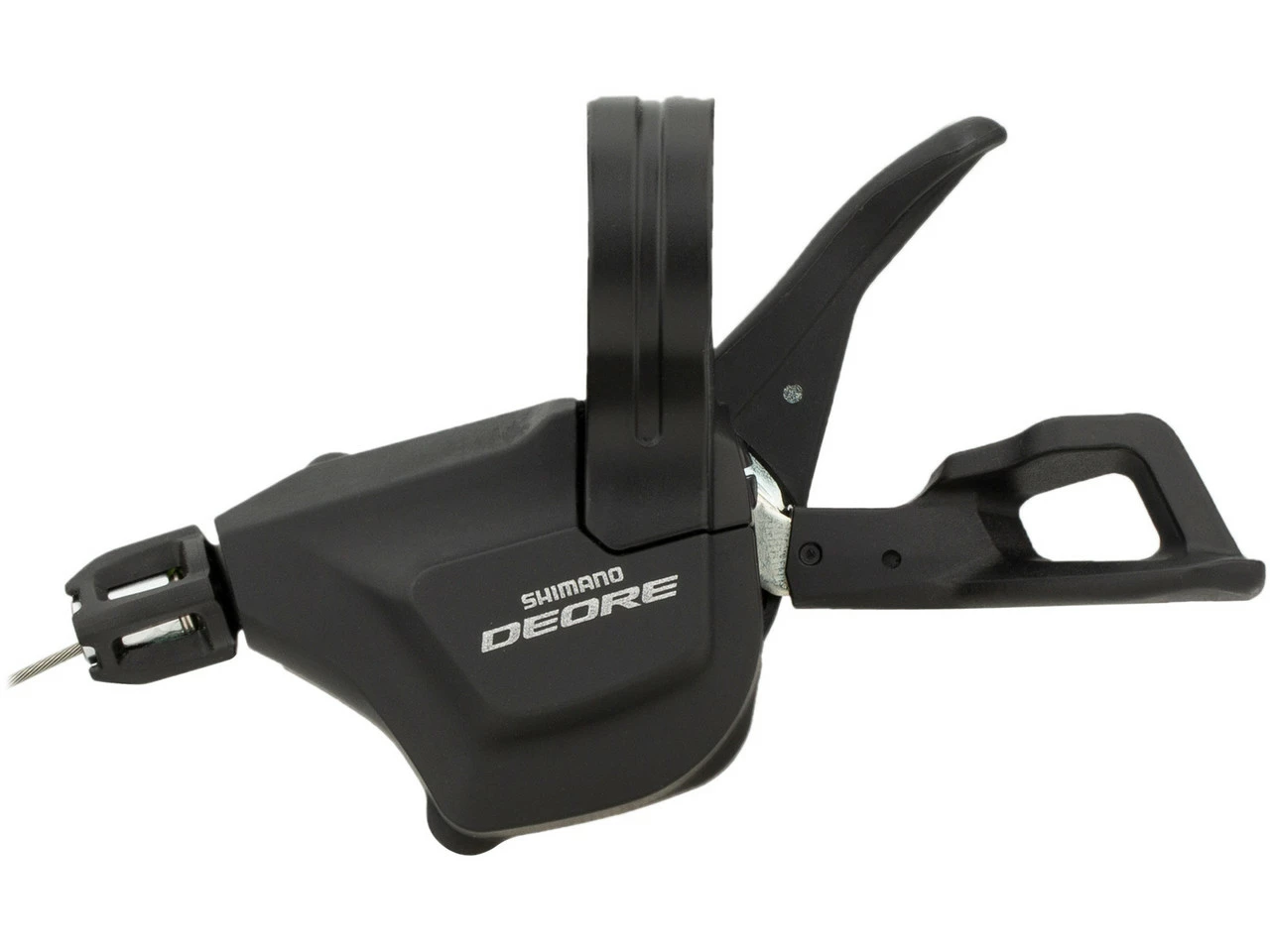 Shimano Deore V+h Set Schaltgriffe SL-M6000 Klemmschelle 2-/3-/10-fach 8 Shimano Deore V+h Set Schaltgriffe SL-M6000 Klemmschelle 2-/3-/10-fach – Bild 6