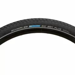 Schwalbe Big Ben Plus Performance Drahtreifen 20" -Jagdraht Verkaufsladen 294036