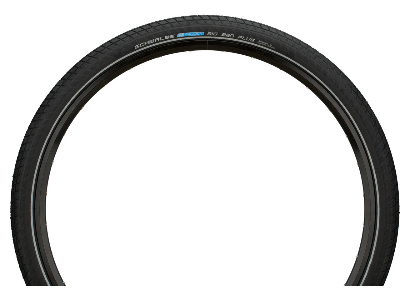 Schwalbe Big Ben Plus Performance Drahtreifen 28" 4 Schwalbe Big Ben Plus Performance Drahtreifen 28" – Bild 2