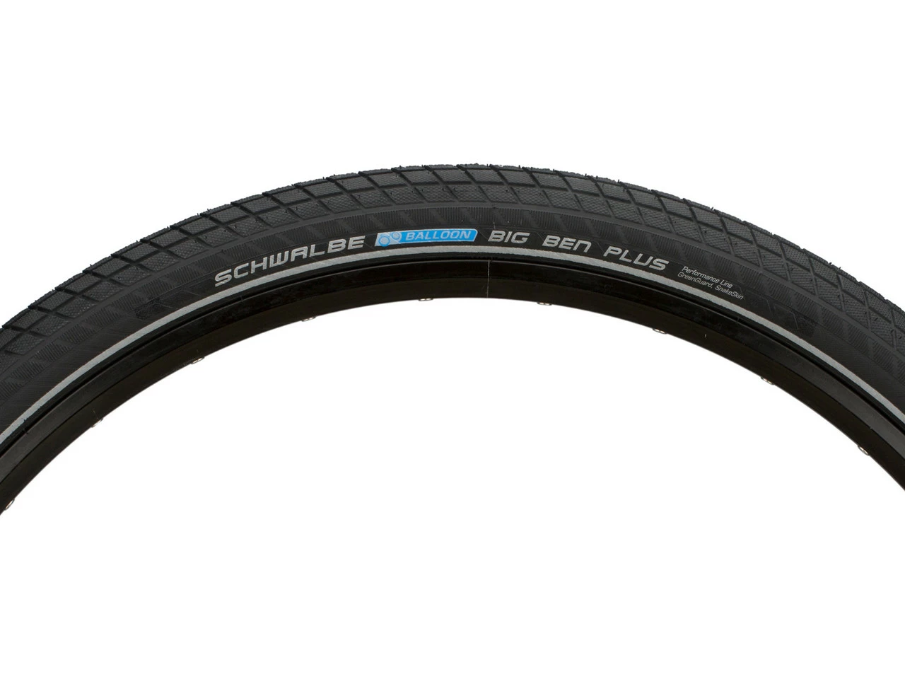 Schwalbe Big Ben Plus Performance Drahtreifen 28" 5 Schwalbe Big Ben Plus Performance Drahtreifen 28" – Bild 3