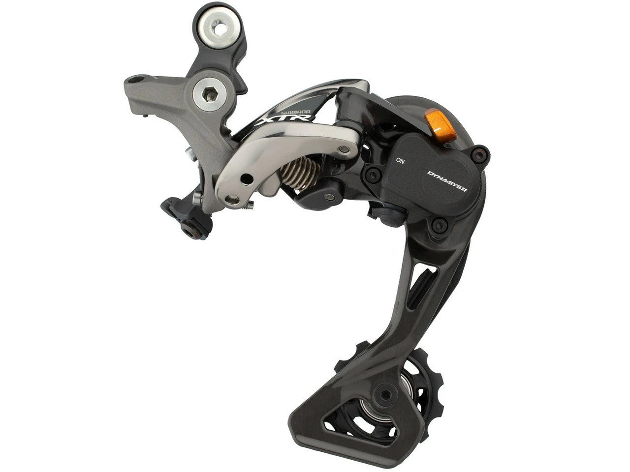 Shimano XTR Schaltwerk Shadow Plus RD-M9000 11-fach 3 Shimano XTR Schaltwerk Shadow Plus RD-M9000 11-fach