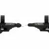 SRAM Trigger V+h Set Schaltgriffe X5 2-/3-/9-/10-fach -Jagdraht Verkaufsladen 294209