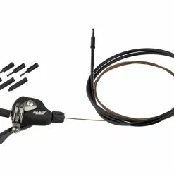 Shimano XTR Schaltgriff SL-M9000 Mit Klemmschelle 2-/3-/11-fach -Jagdraht Verkaufsladen 294864