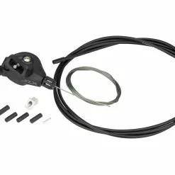 Shimano SLX Schaltgriff SL-M7100-I Mono Mit I-Spec EV 2-fach -Jagdraht Verkaufsladen 295056