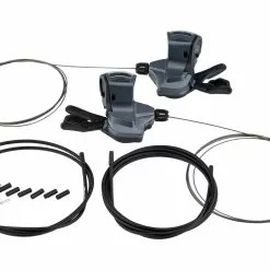 Shimano Deore V+h Set Schaltgriffe SL-T6000 3-/10-fach -Jagdraht Verkaufsladen 297158