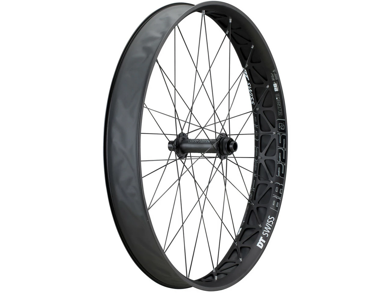 Dt-swiss BR 2250 Classic Fatbike Disc Center Lock 26" Laufradsatz 4 Dt-swiss BR 2250 Classic Fatbike Disc Center Lock 26" Laufradsatz – Bild 2