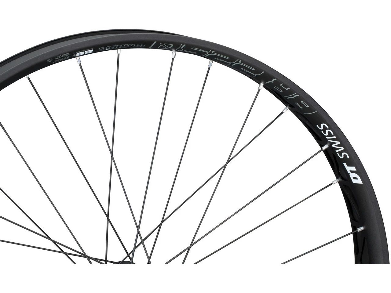 Dt-swiss BR 2250 Classic Fatbike Disc Center Lock 26" Laufradsatz 6 Dt-swiss BR 2250 Classic Fatbike Disc Center Lock 26" Laufradsatz – Bild 4