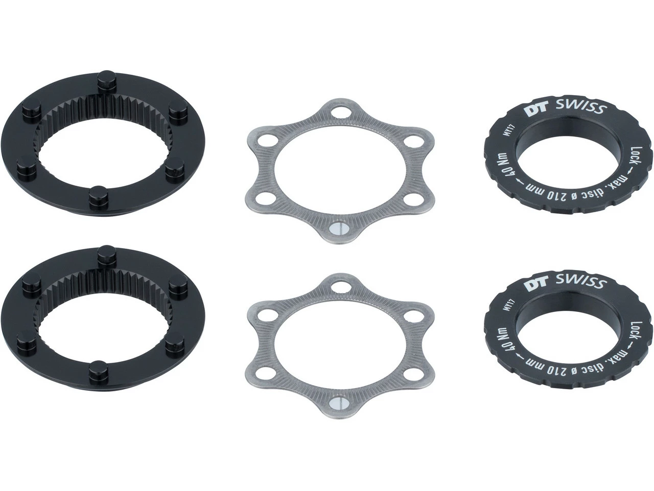 Dt-swiss BR 2250 Classic Fatbike Disc Center Lock 26" Laufradsatz 7 Dt-swiss BR 2250 Classic Fatbike Disc Center Lock 26" Laufradsatz – Bild 5