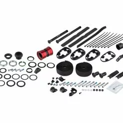 Factor VISTA Carbon Rahmenkit -Jagdraht Verkaufsladen 298314