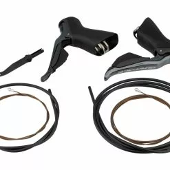 Shimano Dura-Ace Di2 V+h Set Schalt-/Bremsgriffe STI ST-R9150 2-/11-fach -Jagdraht Verkaufsladen 298683