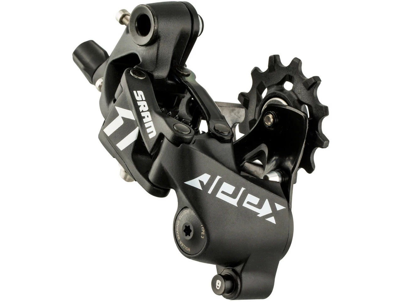 SRAM Apex 1 Schaltwerk 11-fach 4 SRAM Apex 1 Schaltwerk 11-fach – Bild 2
