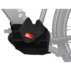 Fahrer E-Bike Motor Cover Premium Transportschutz