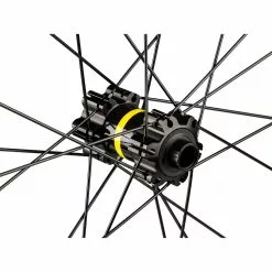 Mavic Crossride FTS-X Disc 6-Loch 29" Laufrad -Jagdraht Verkaufsladen 313189