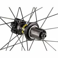 Mavic Crossride FTS-X Disc 6-Loch 29" Laufradsatz -Jagdraht Verkaufsladen 313200