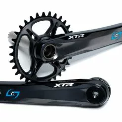 Stages Shimano XTR M9120 Power LR Powermeter Kurbelgarnitur
