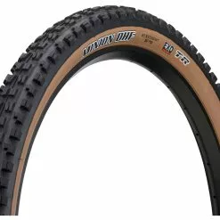 MAXXIS Minion DHF Dual EXO WT TR Skinwall 27,5" Faltreifen