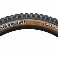MAXXIS Minion DHF Dual EXO WT TR Skinwall 27,5" Faltreifen 8 MAXXIS Minion DHF Dual EXO WT TR Skinwall 27,5" Faltreifen -Jagdraht Verkaufsladen 317856