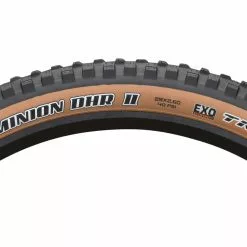 MAXXIS Minion DHR II Dual EXO WT TR Skinwall 29+ Faltreifen 8 MAXXIS Minion DHR II Dual EXO WT TR Skinwall 29+ Faltreifen -Jagdraht Verkaufsladen 317868