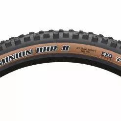 MAXXIS Minion DHR II Dual EXO WT TR Skinwall 27,5" Faltreifen -Jagdraht Verkaufsladen 318006