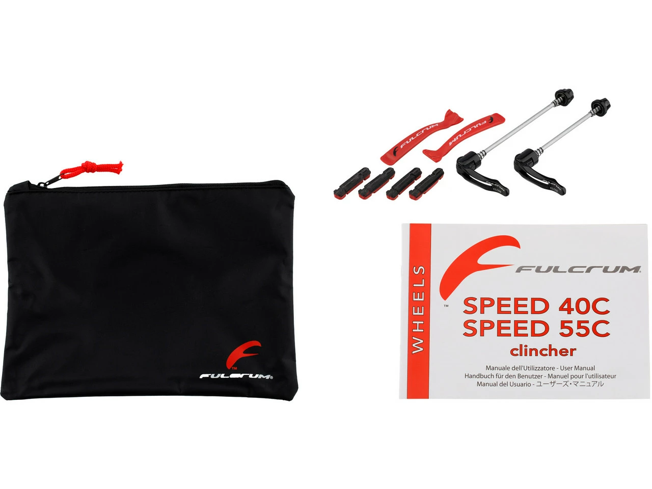 Fulcrum Speed 40C Carbon Laufradsatz 10 Fulcrum Speed 40C Carbon Laufradsatz – Bild 8