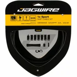 JAGWIRE 1X Sport Schaltzugset -Jagdraht Verkaufsladen 319112