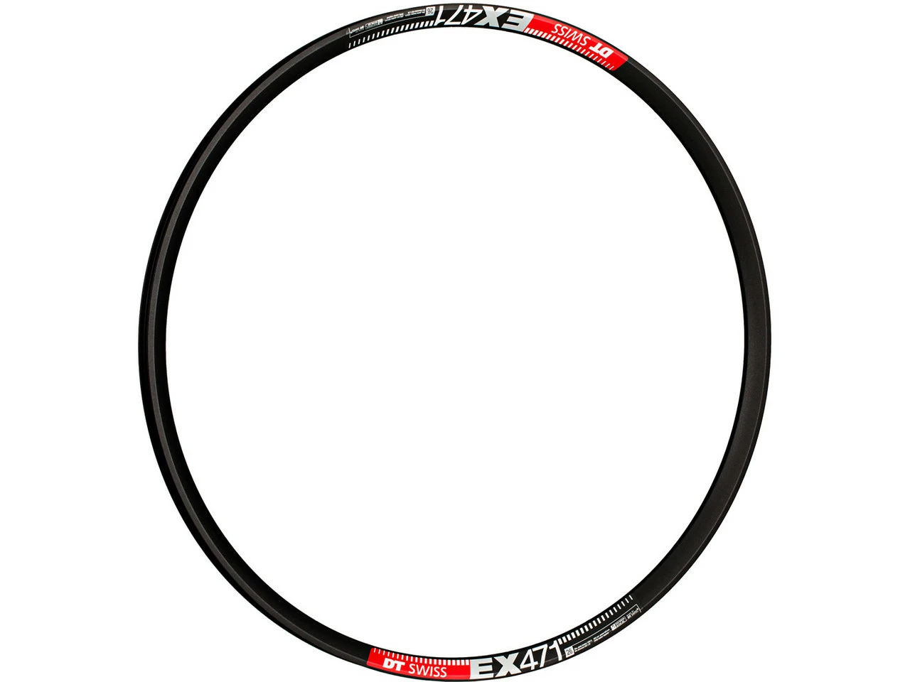 Dt-swiss EX 471 Disc 26" Felge 4 Dt-swiss EX 471 Disc 26" Felge – Bild 2