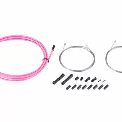 JAGWIRE 2X Sport Schaltzugset -Jagdraht Verkaufsladen 319250