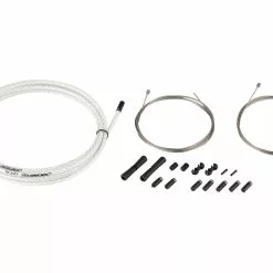 JAGWIRE 2X Sport Schaltzugset -Jagdraht Verkaufsladen 319254