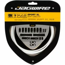 JAGWIRE Sport XL Schaltzugset -Jagdraht Verkaufsladen 319267