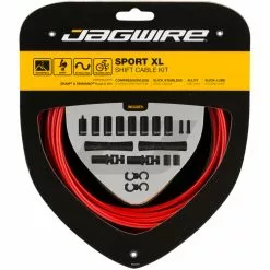 JAGWIRE Sport XL Schaltzugset -Jagdraht Verkaufsladen 319271