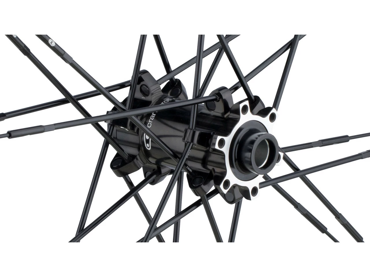 Crankbrothers Iodine 2 Disc 6-Loch 27,5" Laufradsatz 5 Crankbrothers Iodine 2 Disc 6-Loch 27,5" Laufradsatz – Bild 3