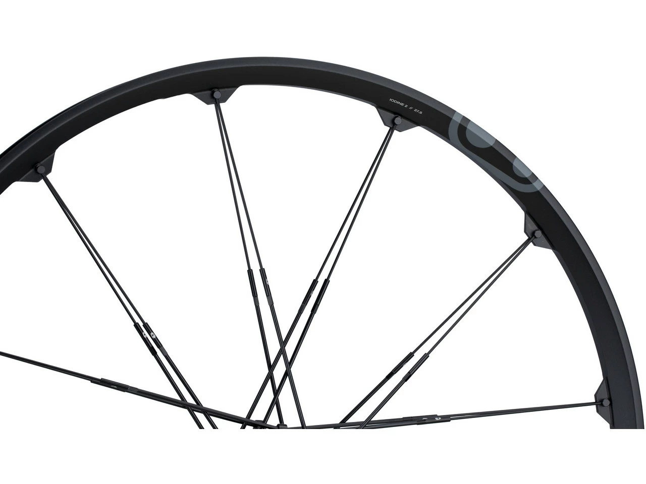 Crankbrothers Iodine 2 Disc 6-Loch 27,5" Laufradsatz 8 Crankbrothers Iodine 2 Disc 6-Loch 27,5" Laufradsatz – Bild 6