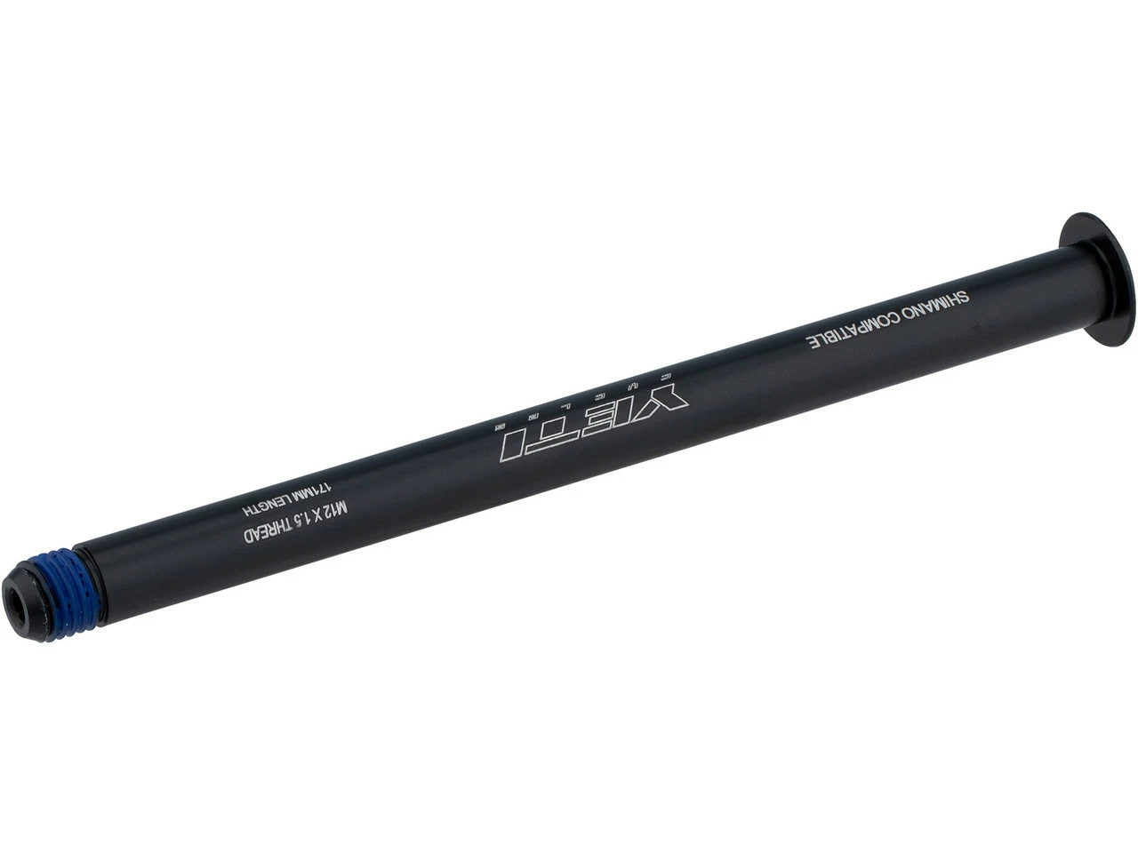 Yeti Cycles Bolt On Boost Steckachse HR 12 Mm 4 Yeti Cycles Bolt On Boost Steckachse HR 12 Mm – Bild 2