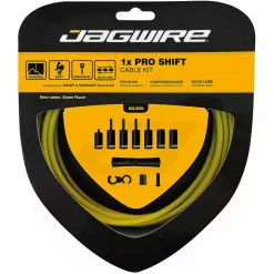 JAGWIRE 1X Pro Schaltzugset 21 JAGWIRE 1X Pro Schaltzugset -Jagdraht Verkaufsladen 322379